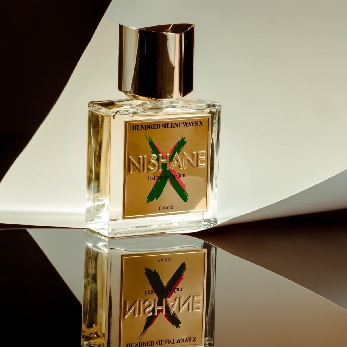 Nước hoa unisex Nishane Hundred Silent Ways X | Xixon Perfume