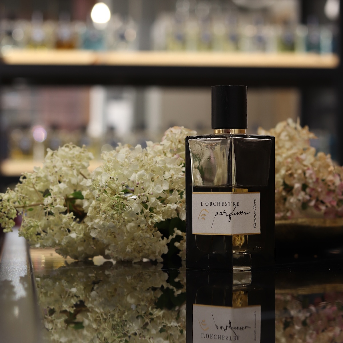 Nước hoa unisex L'Orchestre Parfum Flamenco Neroli EDP | Xixon Perfume